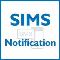 SIMS - Notification via SMS
